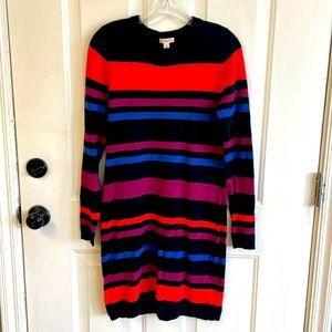 Size S sweater dress